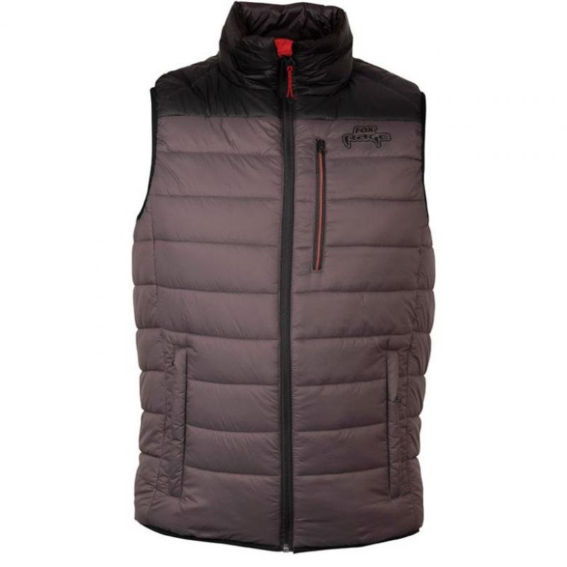 FOX Rage Puffa Shield Gilett - Größe: S