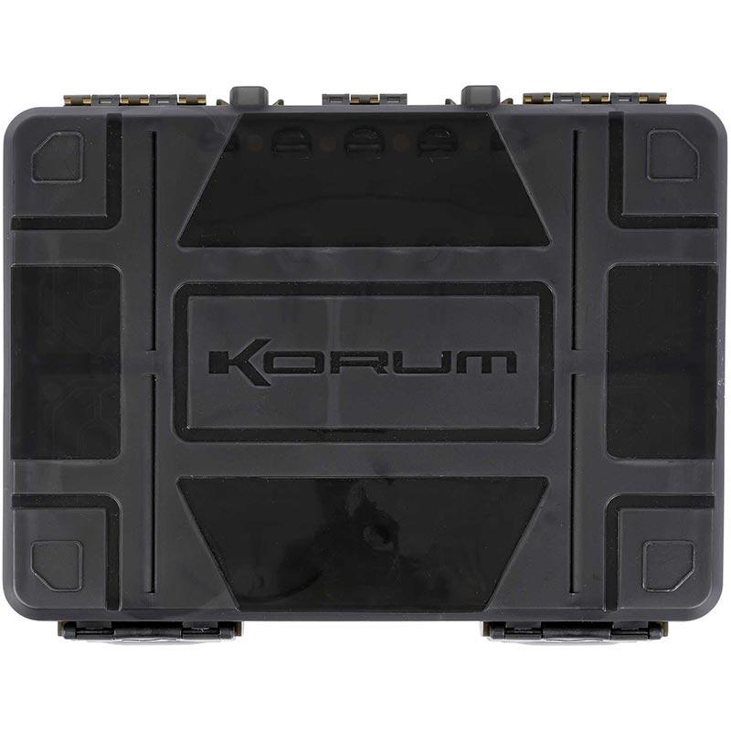 Korum Slim Blox Loaded