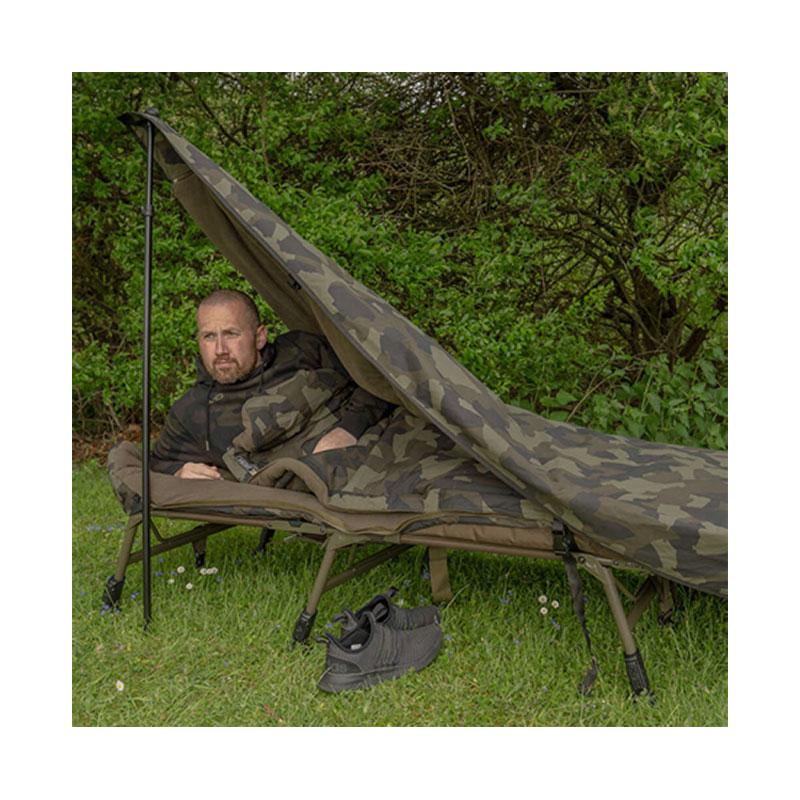 Avid Carp Ripstop Camo Bedchair Cover