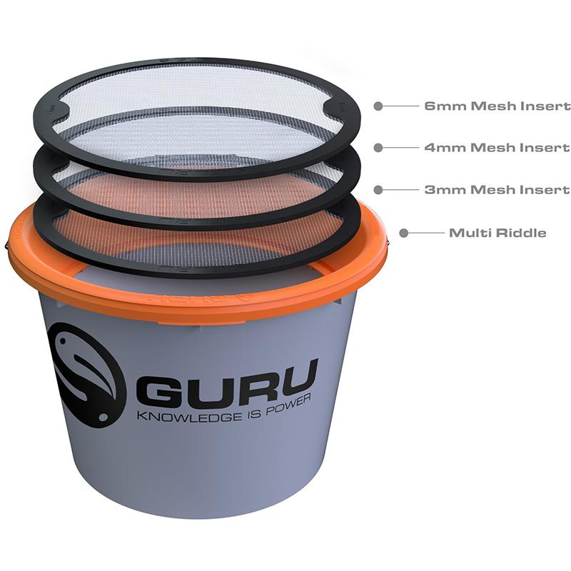 Guru Multi Riddle