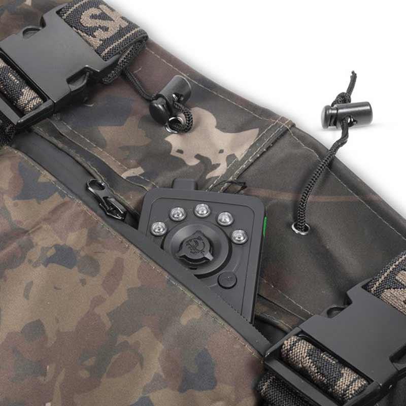 Nash Zero Tolerance HD Waders Camo XL