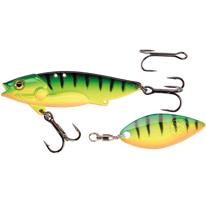 #LMAB KØFI (KÖFI) Techno Vibe 25 g Firetiger