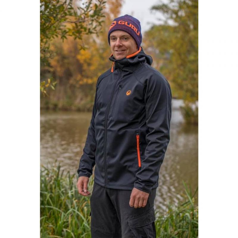 Guru Polar Softshell Jacket