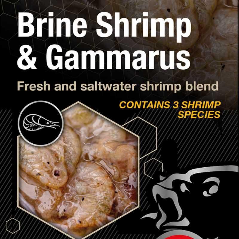 Nash Bait Brine Shrimp & Gamarus 0,5 l