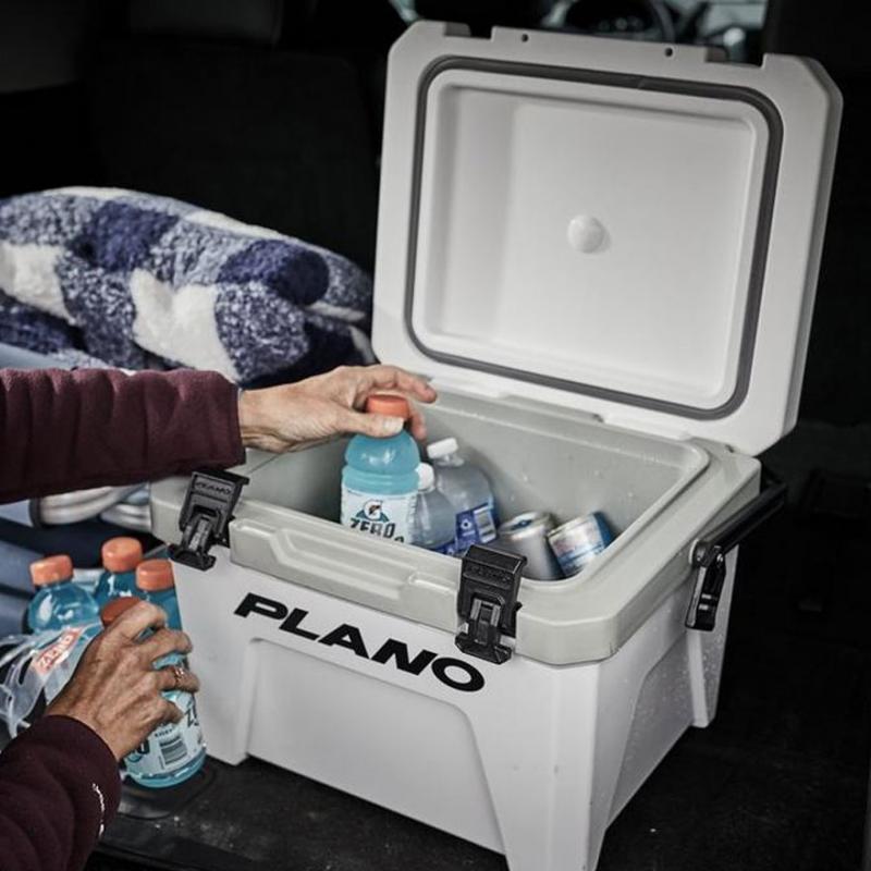 Plano Frost Kühlbox 20 Liter White
