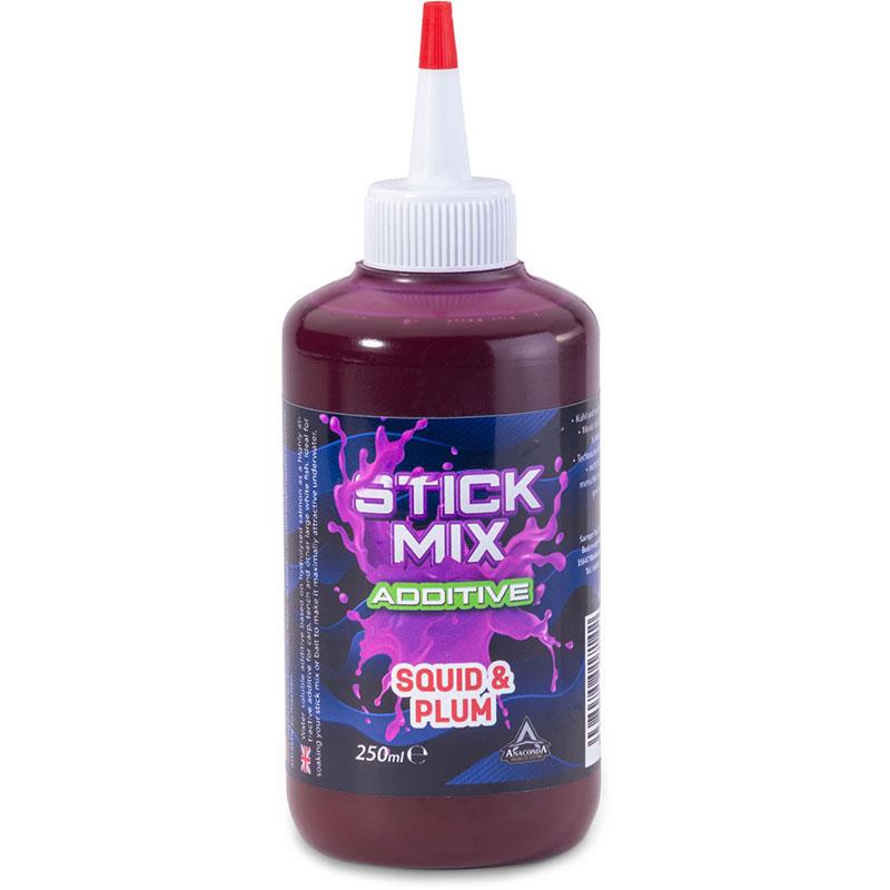 Anaconda Stick Mix Additive 250 ml Squid & Plum