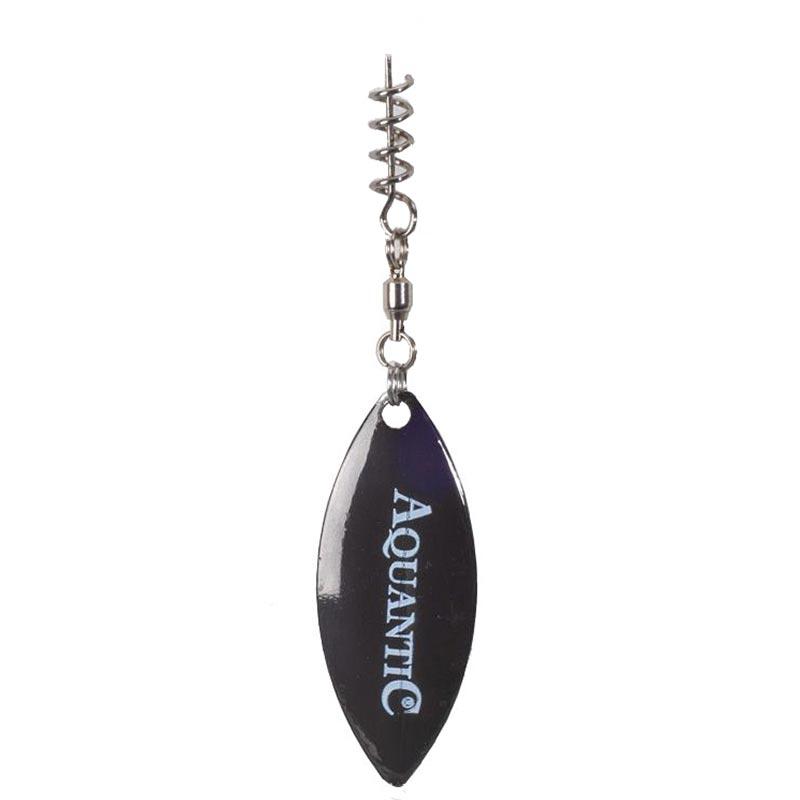 Aquantic Add-On-Blade BLack Nickle