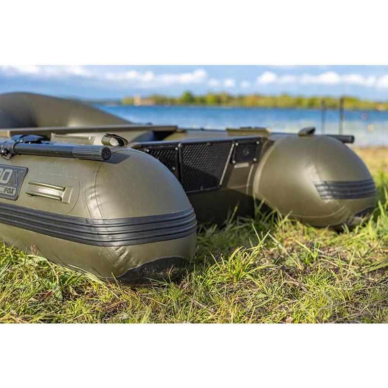 Fox Inflatable Boat 200 X Air Deck