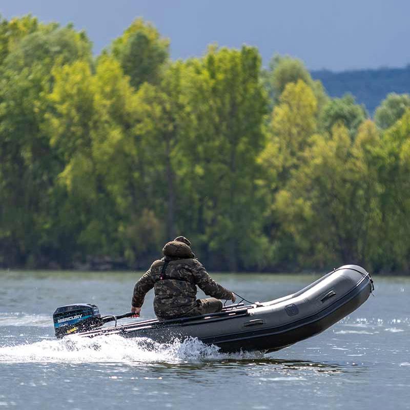 Fox Inflatable Boat 320 X Air Deck