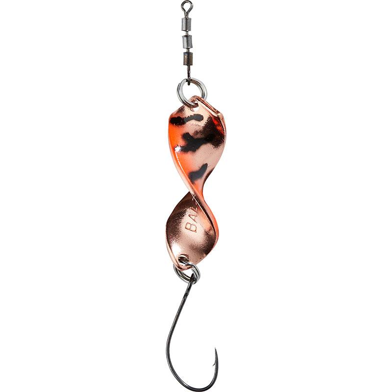 Balzer Shooter Spoon 2,5 g Copper Perch