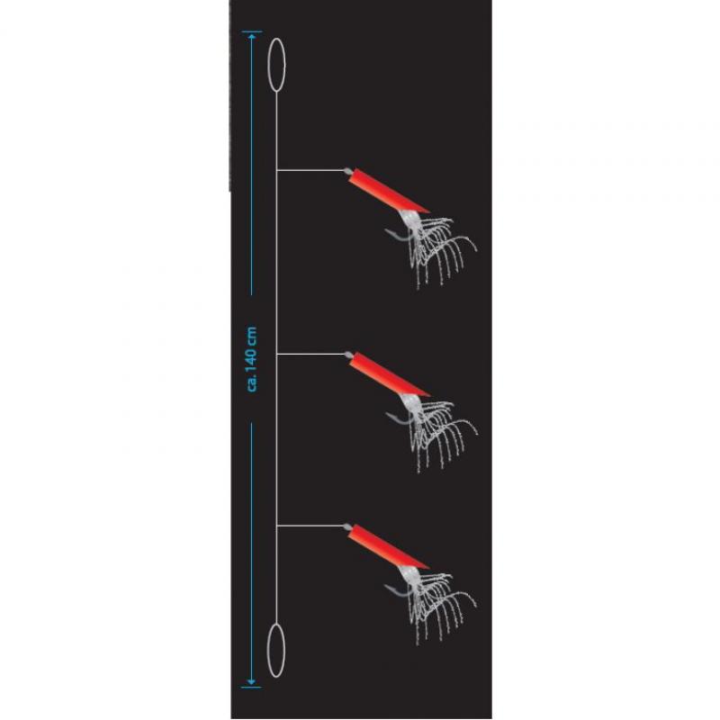 Aquantic Dorsch System 4 Gr. 6/0