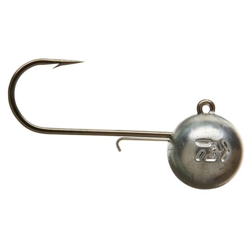 DAIWA D'Jig Round Jighead 2/0 - 20 g - 3 Stk.