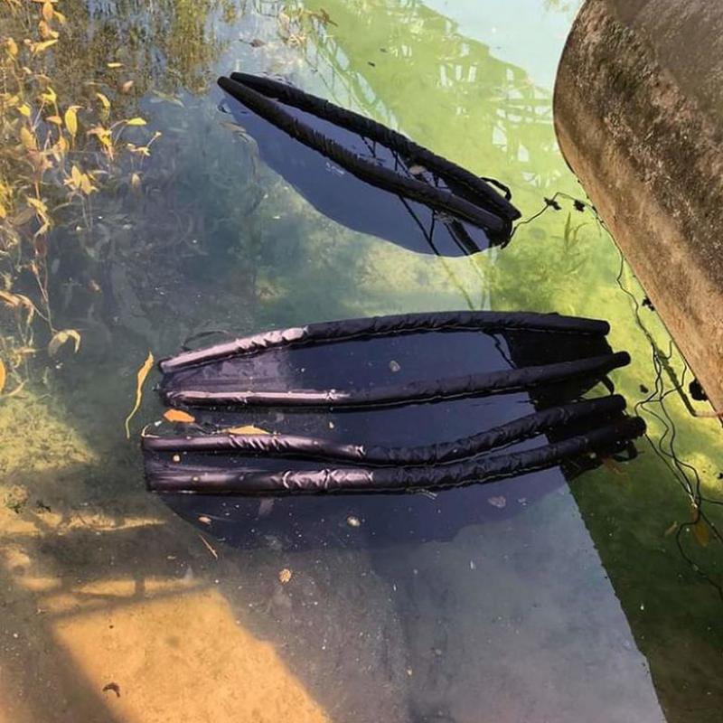 Flanx Carp Sub Retainer
