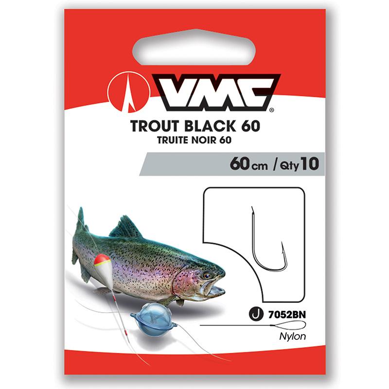 VMC Trout Black 60 cm 7052 #6