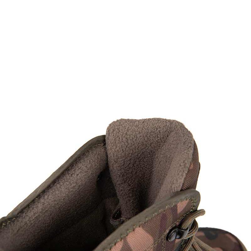 FOX Khaki/Camo V2 Boot