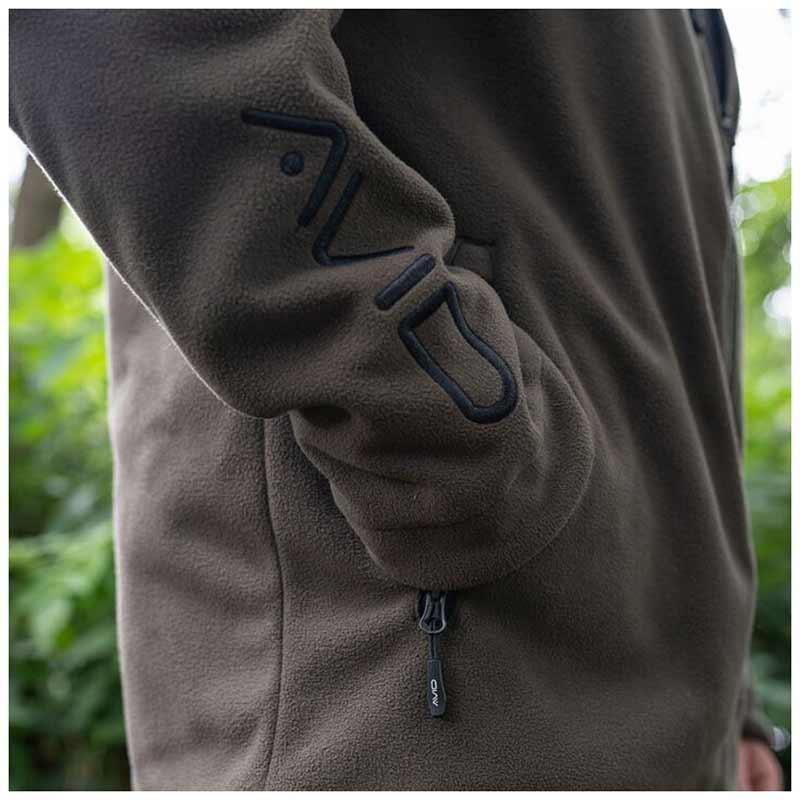 Avid Carp Windproof Fleece