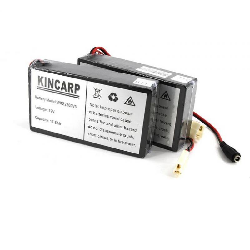 BearCreeks iCatcher Pro Futterboot + GPS Autopilot System BC 131