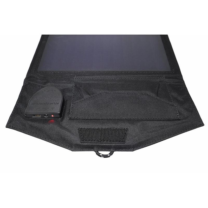 Relags BasicNature Solar-Ladegerät Offroad 18V/21W