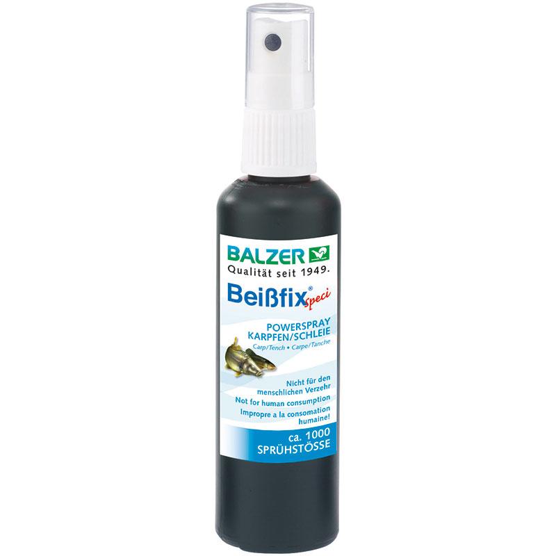 Balzer Beißfix Power Spray 50 ml Karpfen/Schleie