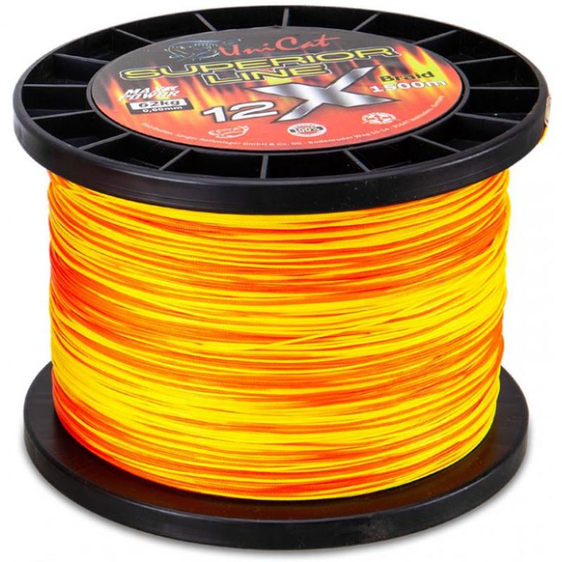 Uni-Cat 12X Superior Line Meterware 0,37 mm 36 kg