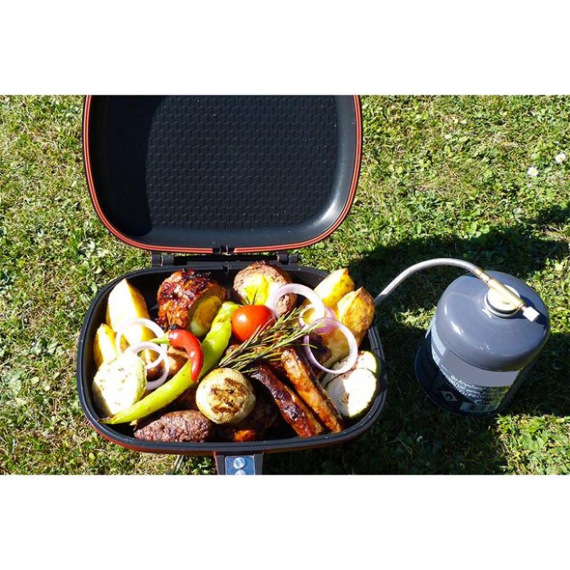 Anaconda Uncle Frank's Pan