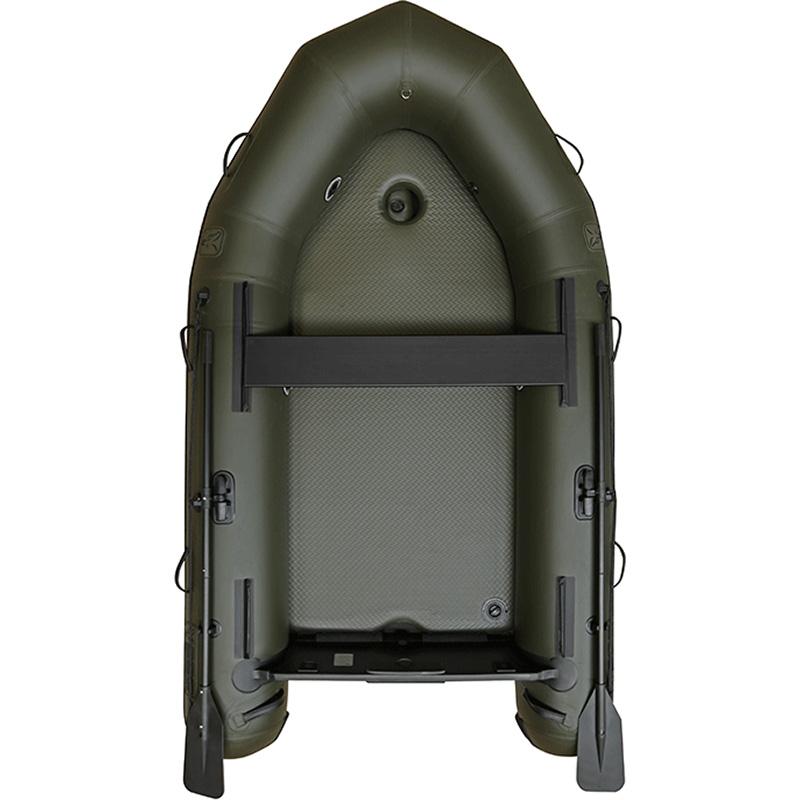 Fox Inflatable Boat 290 X Aluminium Deck