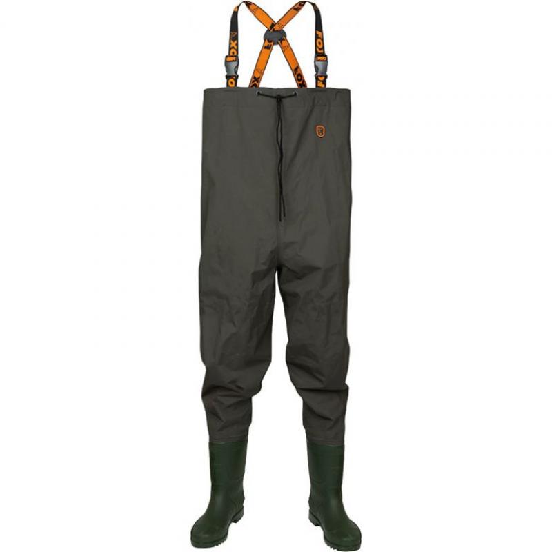 FOX Lightweight Green Waders