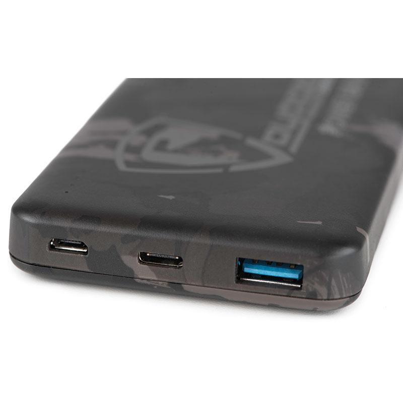 Fox Rage Voyager Camo Power Bank 10K Mah