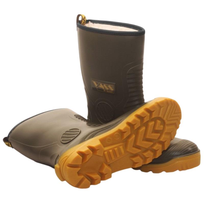 Vass R Boot Fur Lined Non Studded