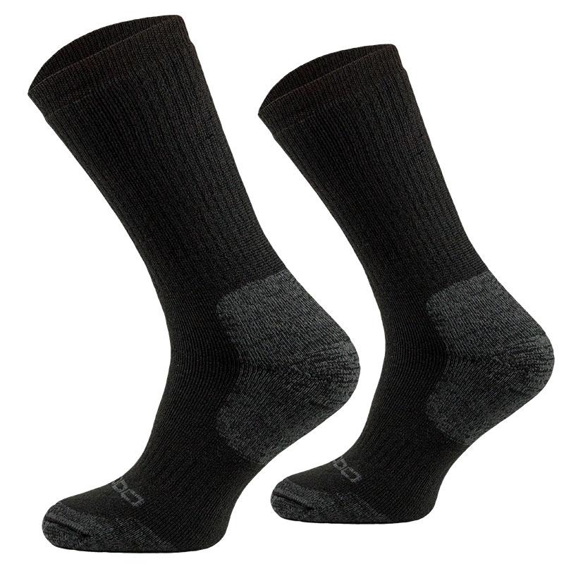 Comodo Alpaca Merino Wool Hiker Heavy Weight Black 39 - 42