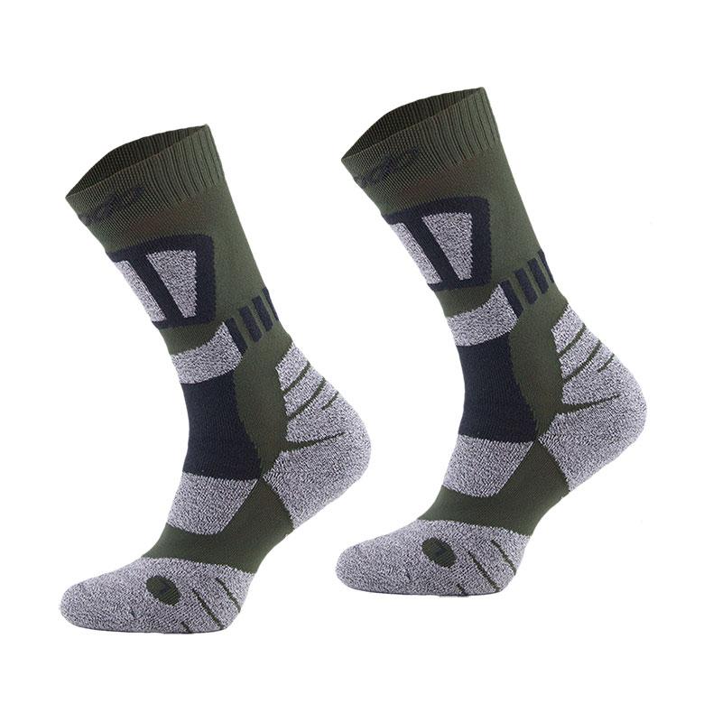 Comodo Trekking Socks Khaki Mouline 39 - 42