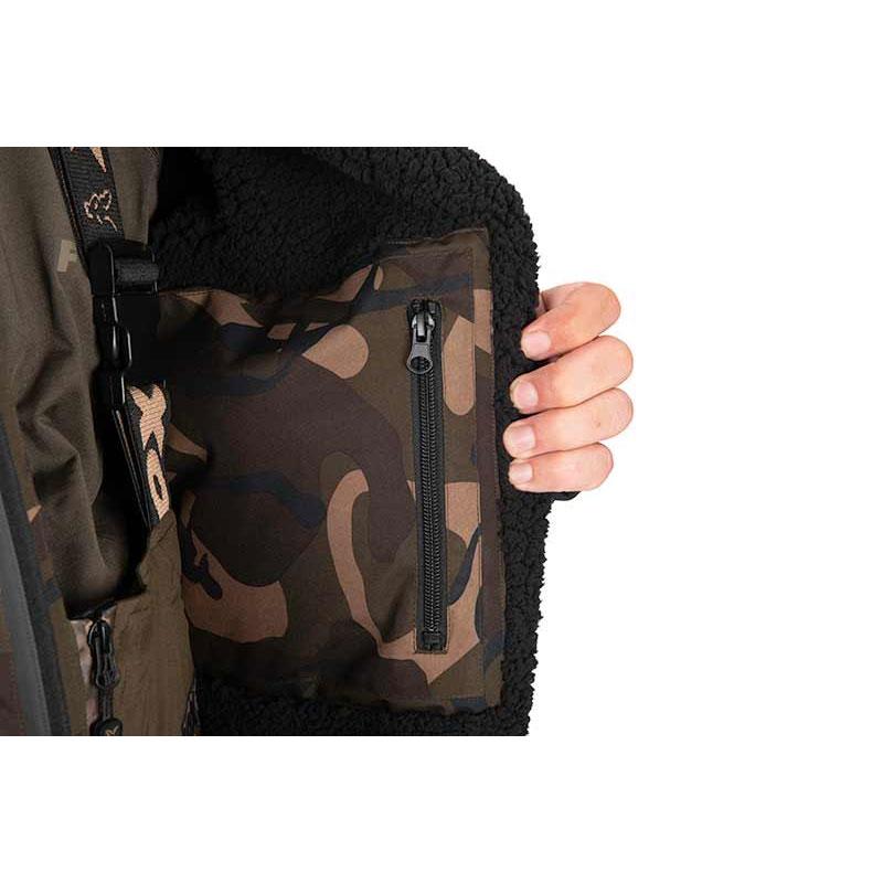 FOX Camo Sherpa Tec 3/4 Jacket LTD