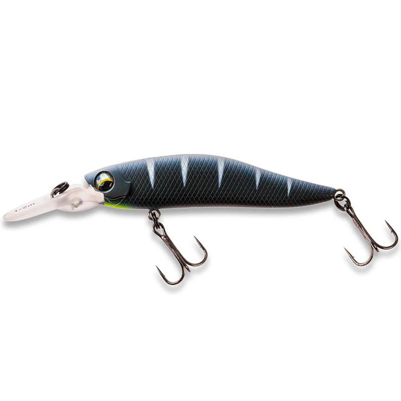 #LMAB KØFI (KÖFI) Flash Vibe 67SP MR Black Tiger