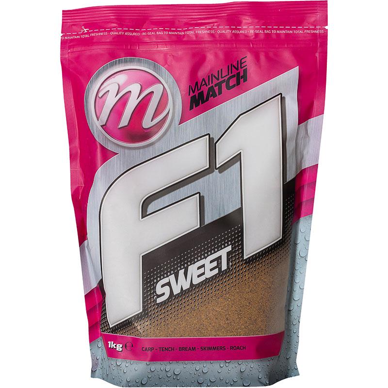 Mainline Baits Match  F1 Sweet  1 kg