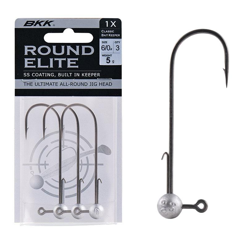 BKK Round Elite Classic Bait Keeper