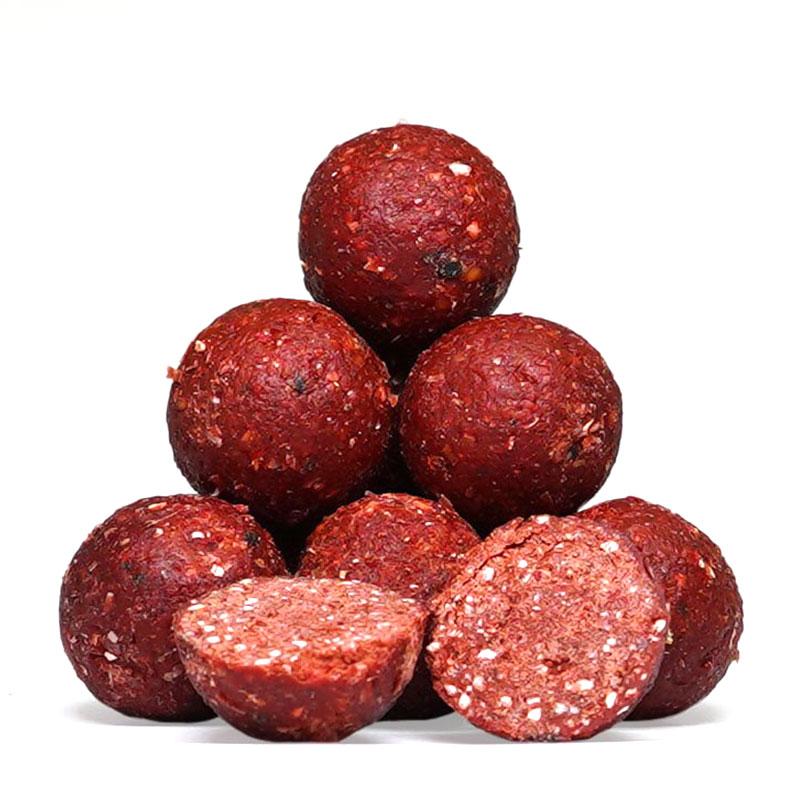 Carp Killers Red Spice Fish 16 mm 3,5 kg Eimer