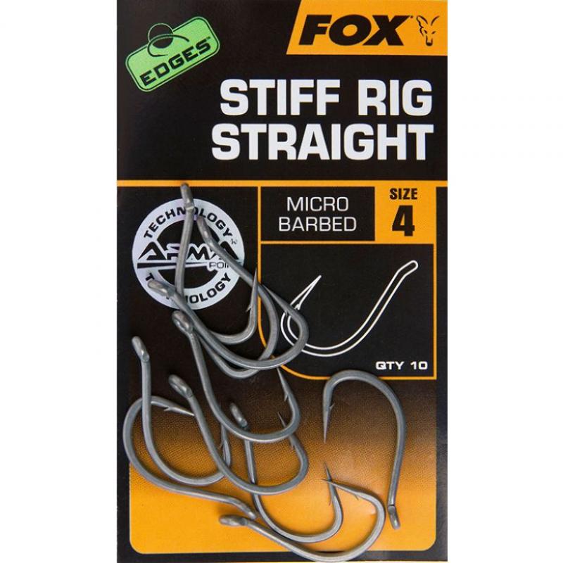 FOX Edges Armapoint Stiff Rig Straight