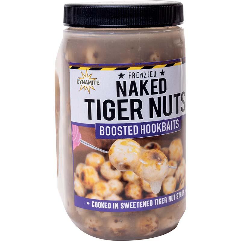 Dynamite Baits Frenzied Tiger Nuts Naked 500 ml
