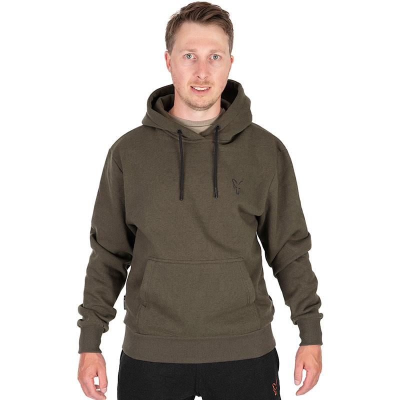 FOX Collection Hoody Green/Black