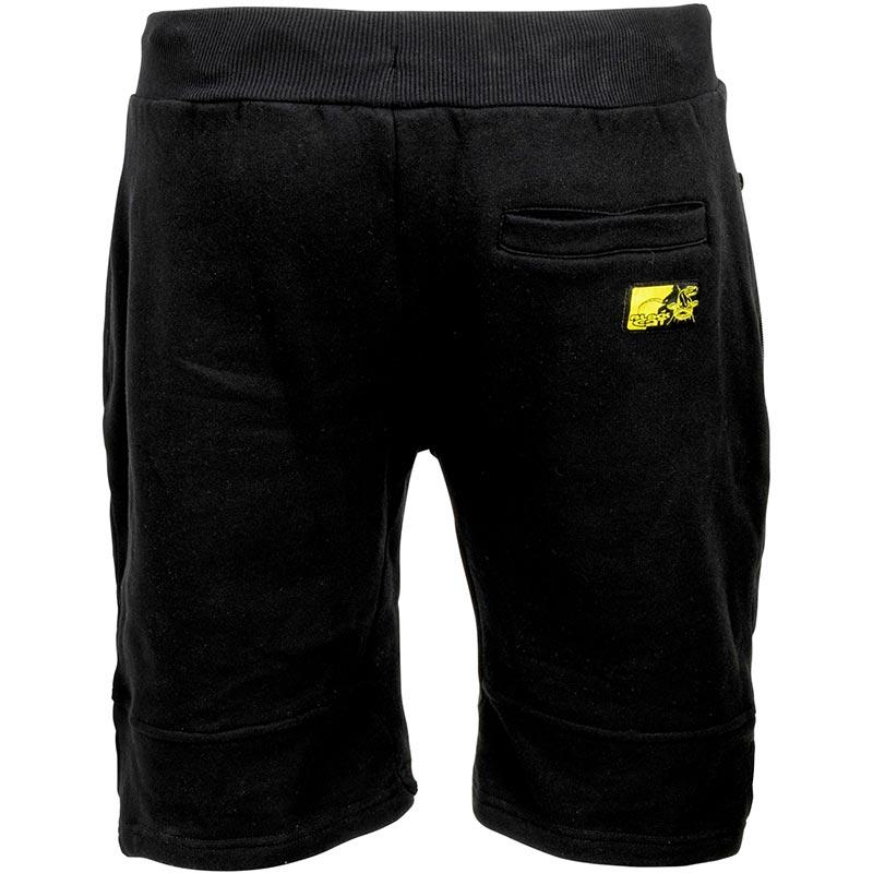 Black Cat Shorts Schwarz