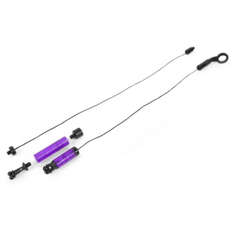 Avid Carp Lok Down Bobbin Kit - Purple