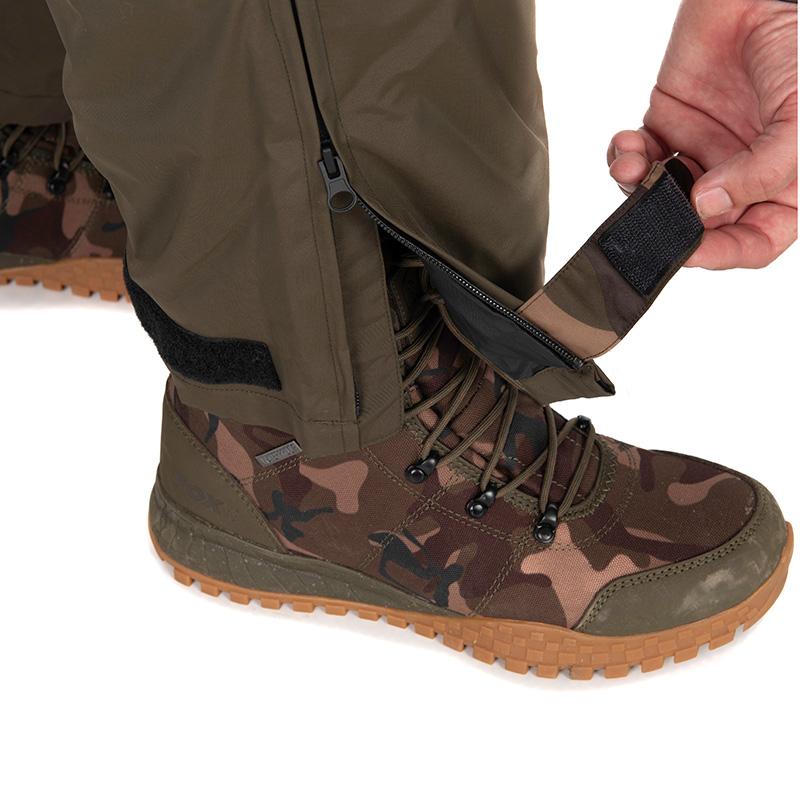 FOX Khaki/Camo Wintersuit