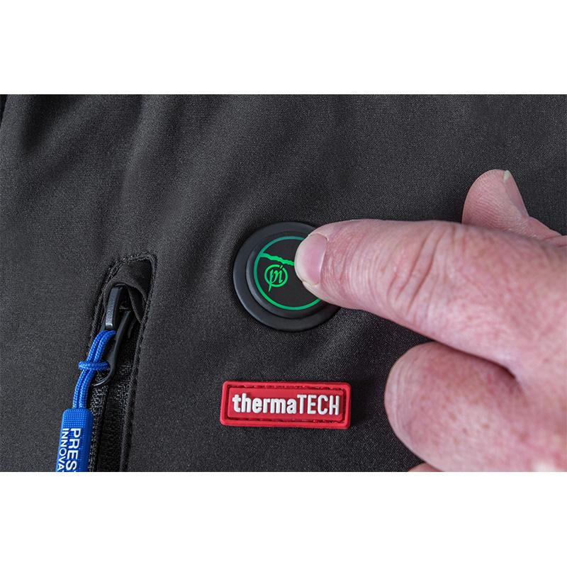 Preston Thermatech Heated Softshell