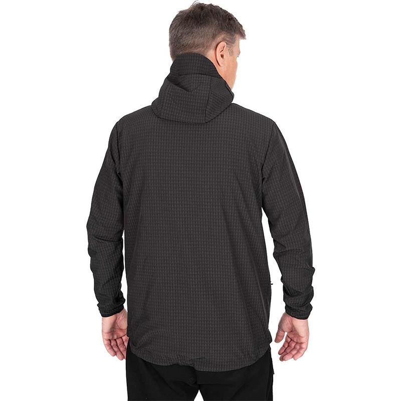 FOX Black Premium Mid Layer Jacket