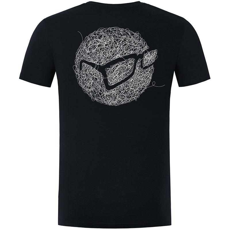 Korda Birdsnest Tee Black