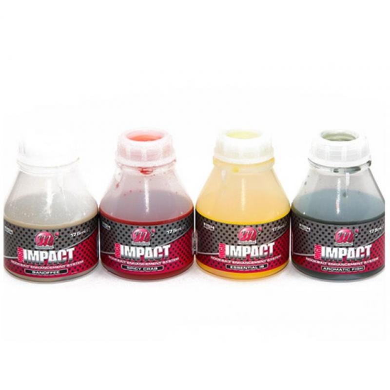 Mainline Baits High Impact Hook Bait Enhancement System - Spicy Crab