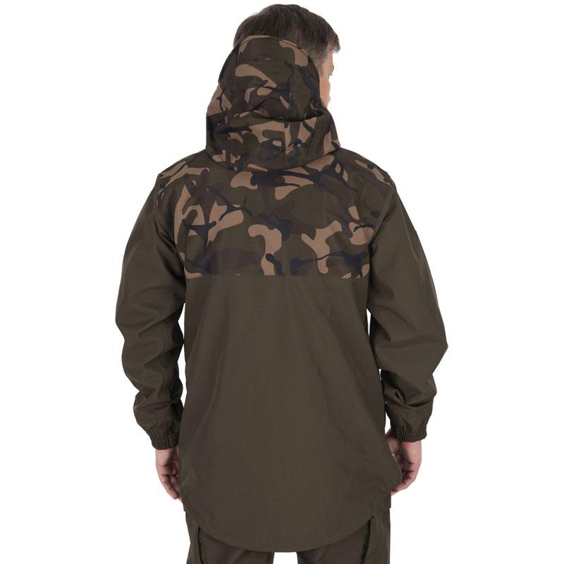 FOX RS25K Khaki/Camo STD Jacket