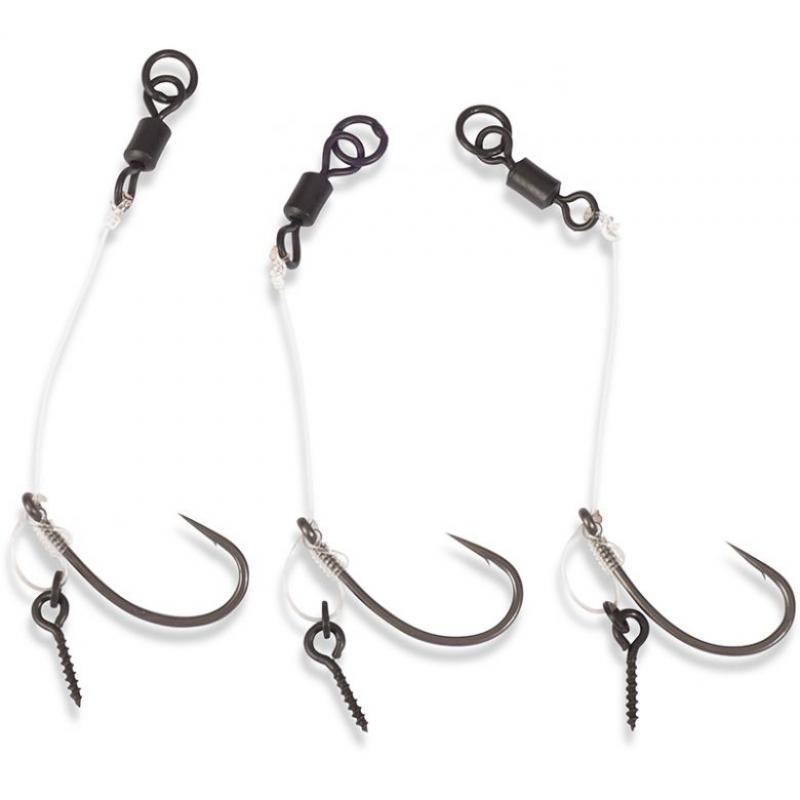Anaconda Piercer Chod Rig Curve Shank Gr. 8 Micro Barb