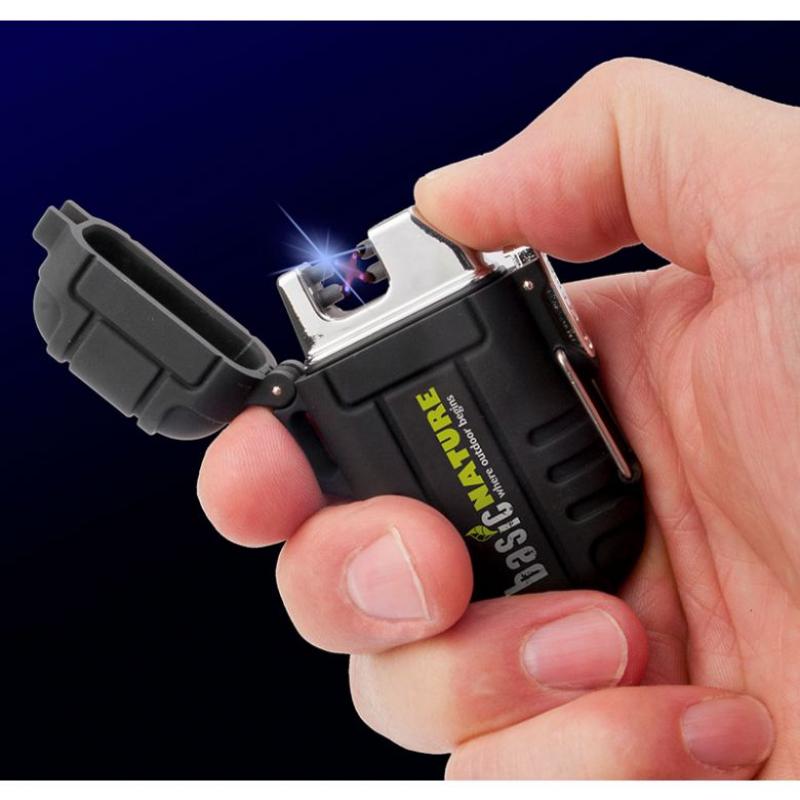 Relags BasicNature Feuerzeug 'ARC USB'