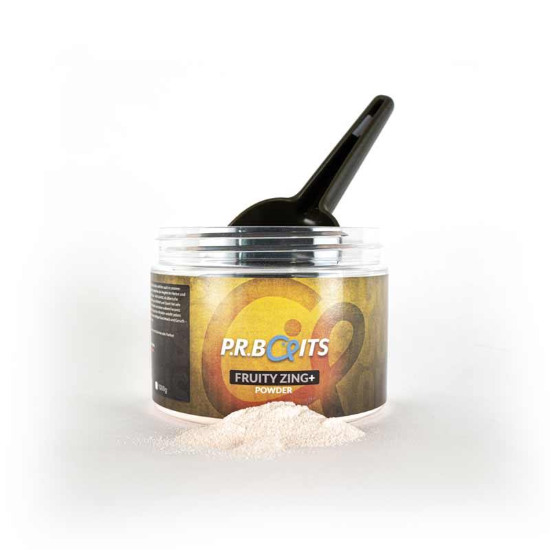 P.R. Baits Fruity Zing Powder 250 g